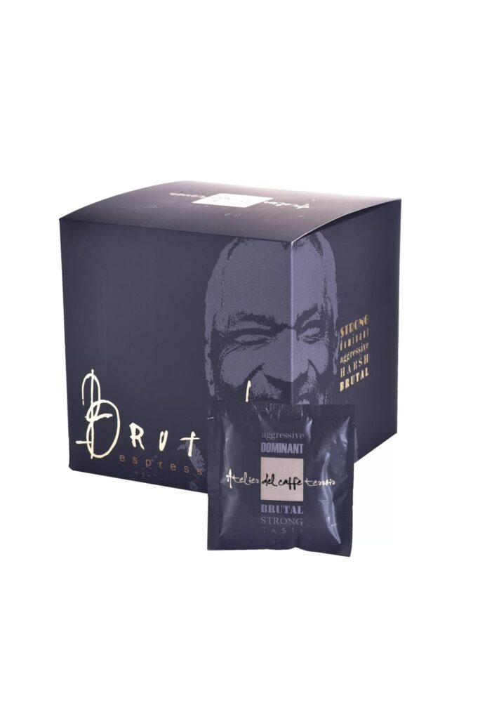 brutale кафе